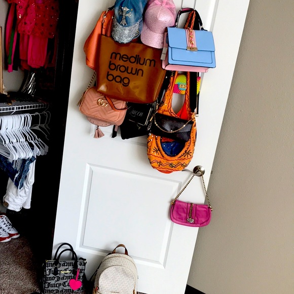 Bags galore 💓🛍 mystery designer hand bag bundle’ 6- 7 designer bags !!!💓mystery - Picture 2 of 15